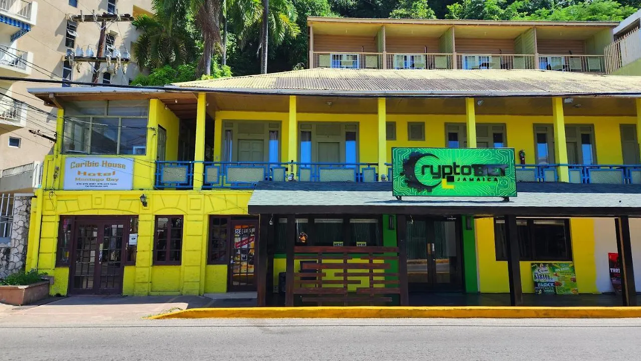Caribic House Otel Montego Bay