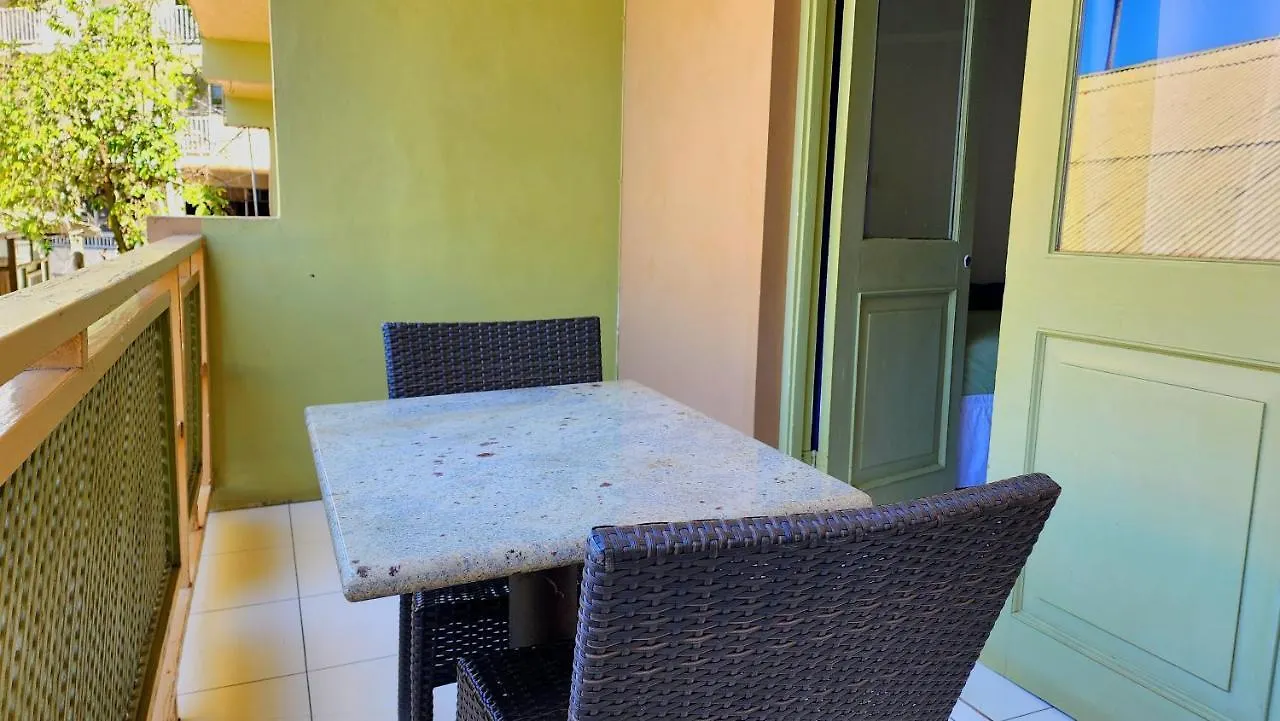 Caribic House Otel Montego Bay Jamaika