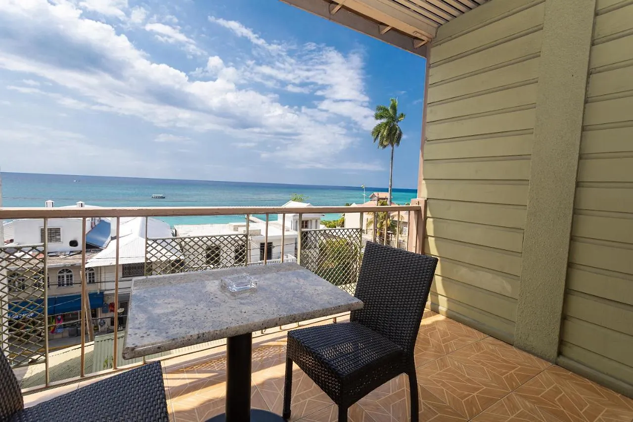 **  Caribic House Otel Montego Bay Jamaika