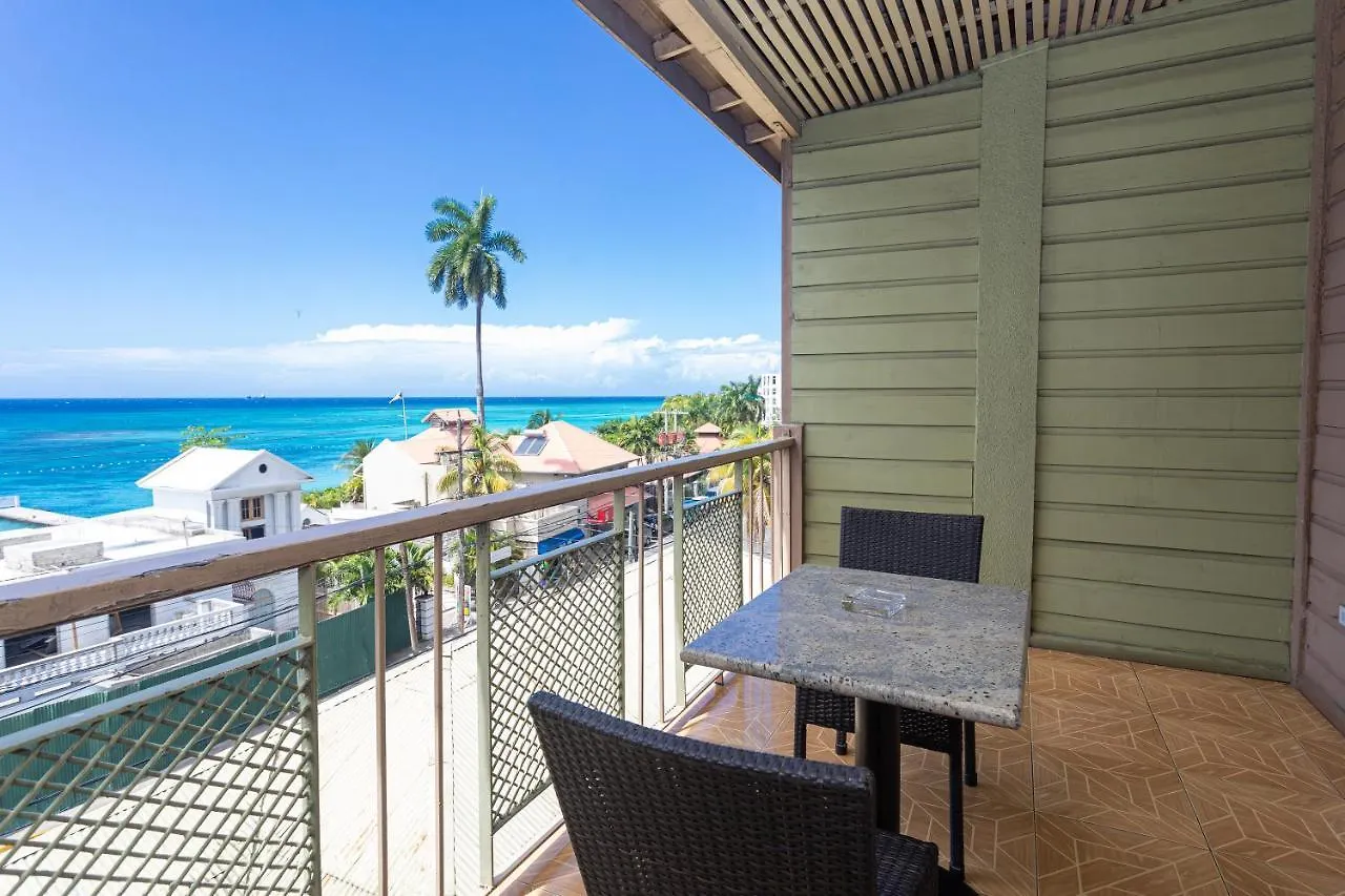 Caribic House Otel Montego Bay