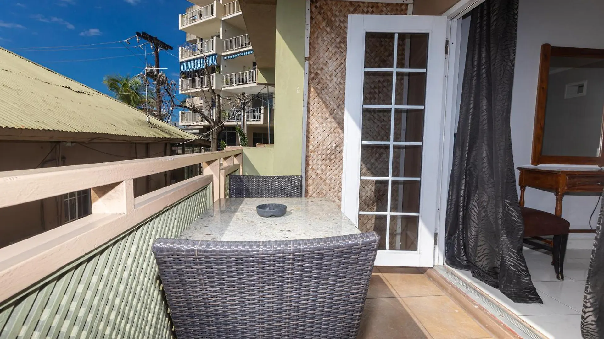 Caribic House Otel Montego Bay Jamaika
