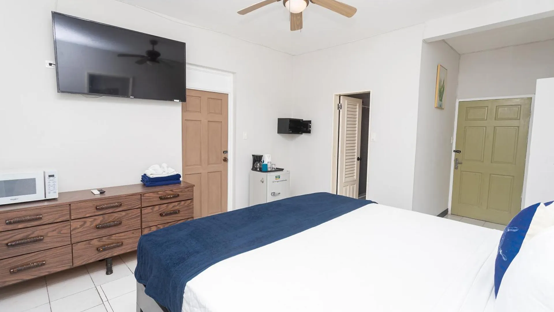 **  Caribic House Otel Montego Bay Jamaika