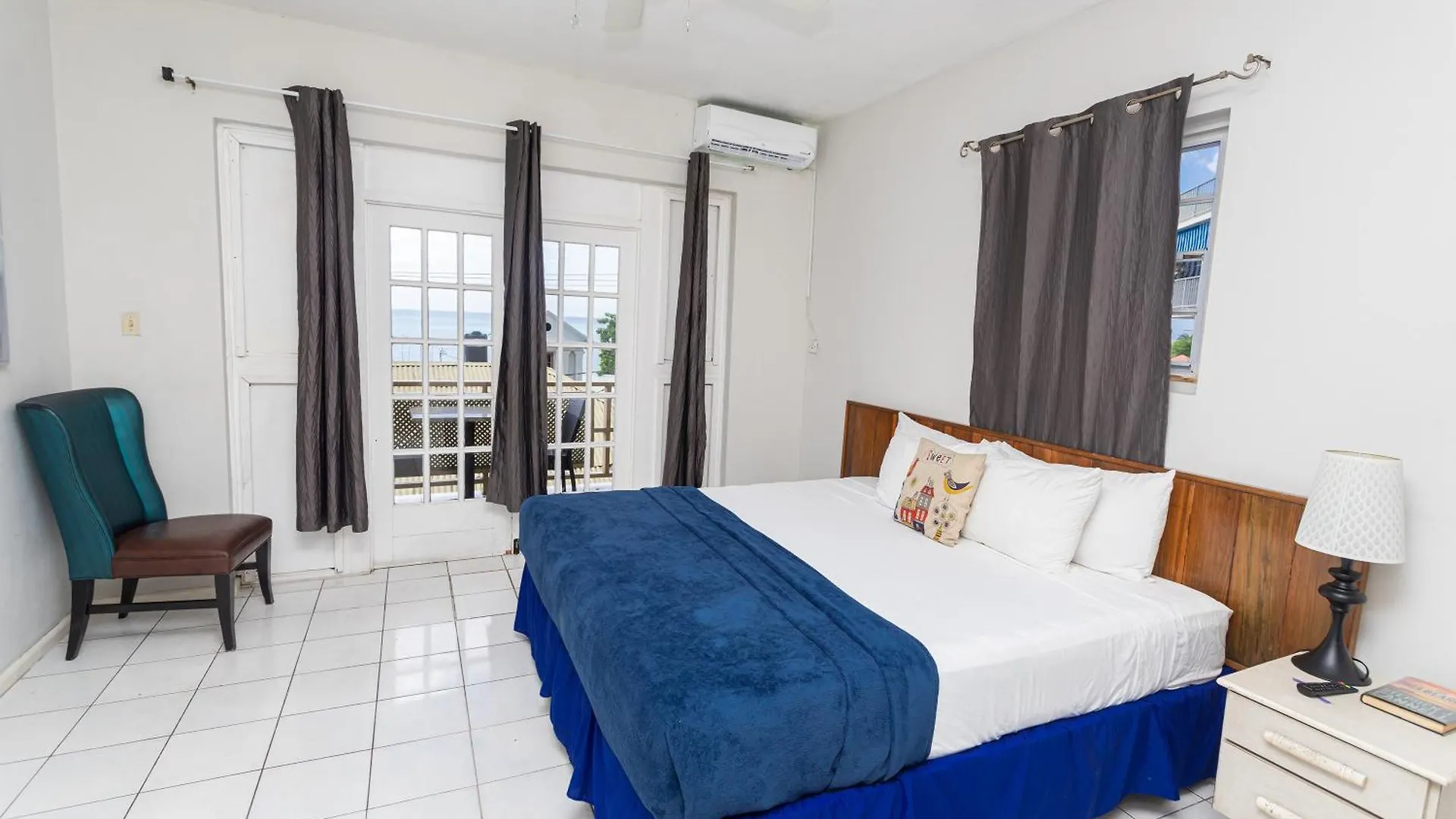Caribic House Otel Montego Bay