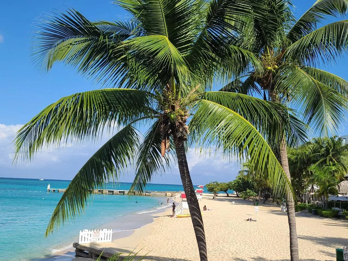 **  Hotel Caribic House à Montego Bay Jamaïque