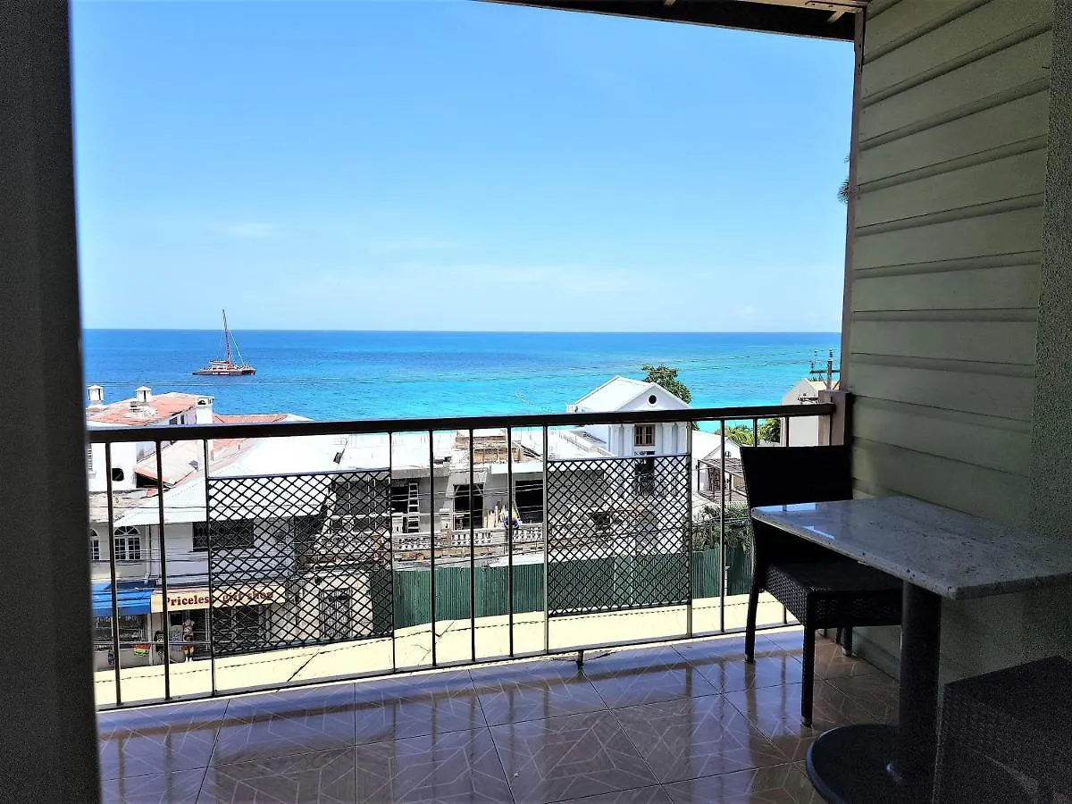 Hotel Caribic House à Montego Bay