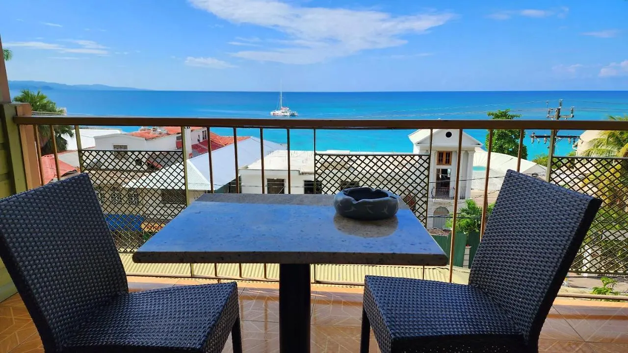 Hotel Caribic House à Montego Bay