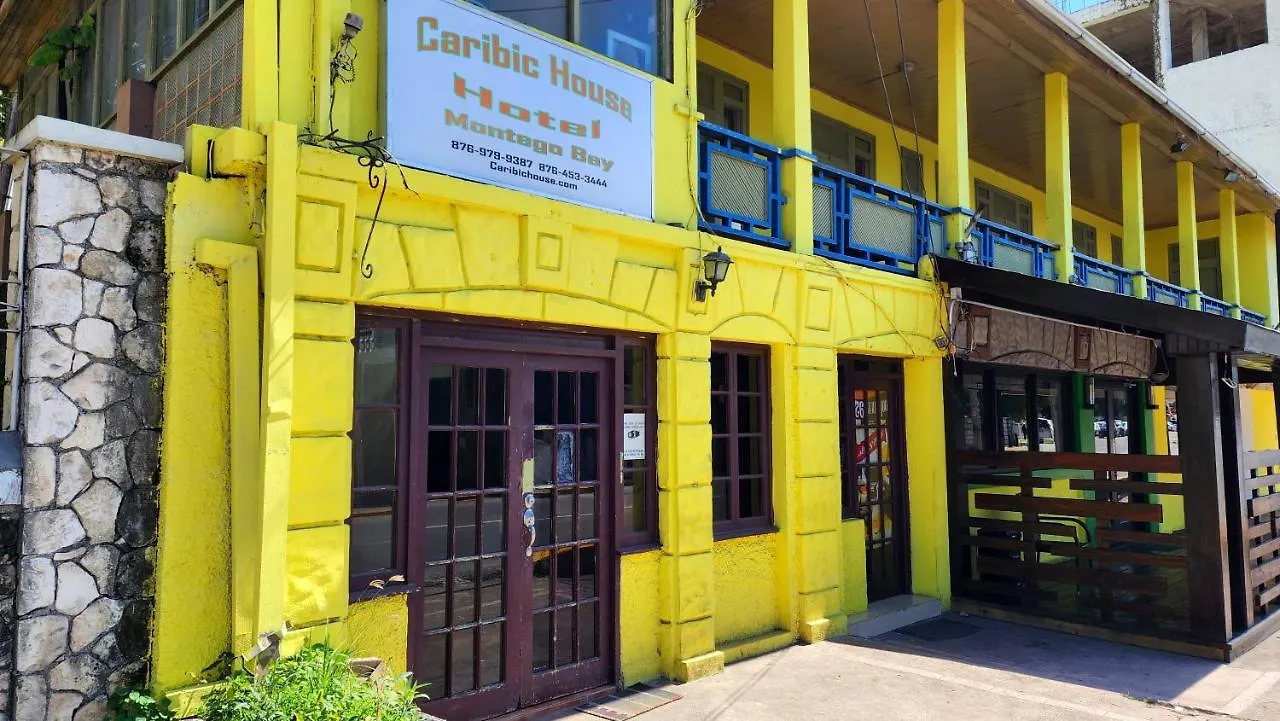 Caribic House Hotell Montego Bay