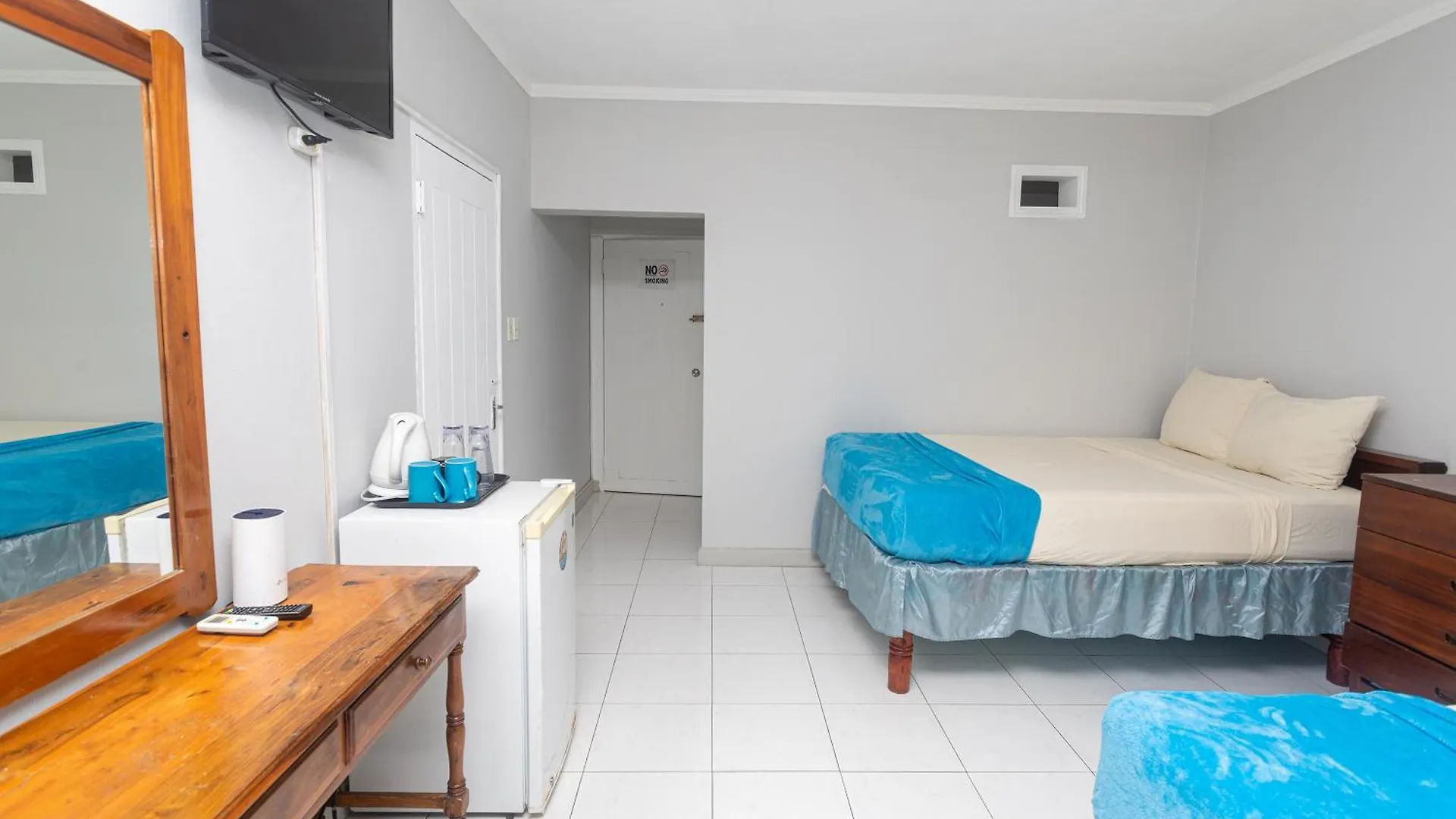 Hotel Caribic House à Montego Bay Jamaïque