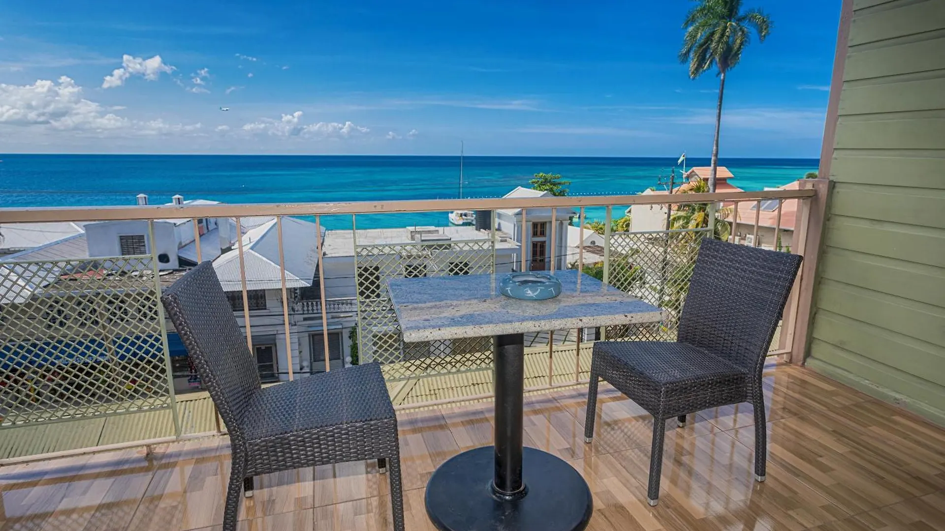 Hotel Caribic House à Montego Bay