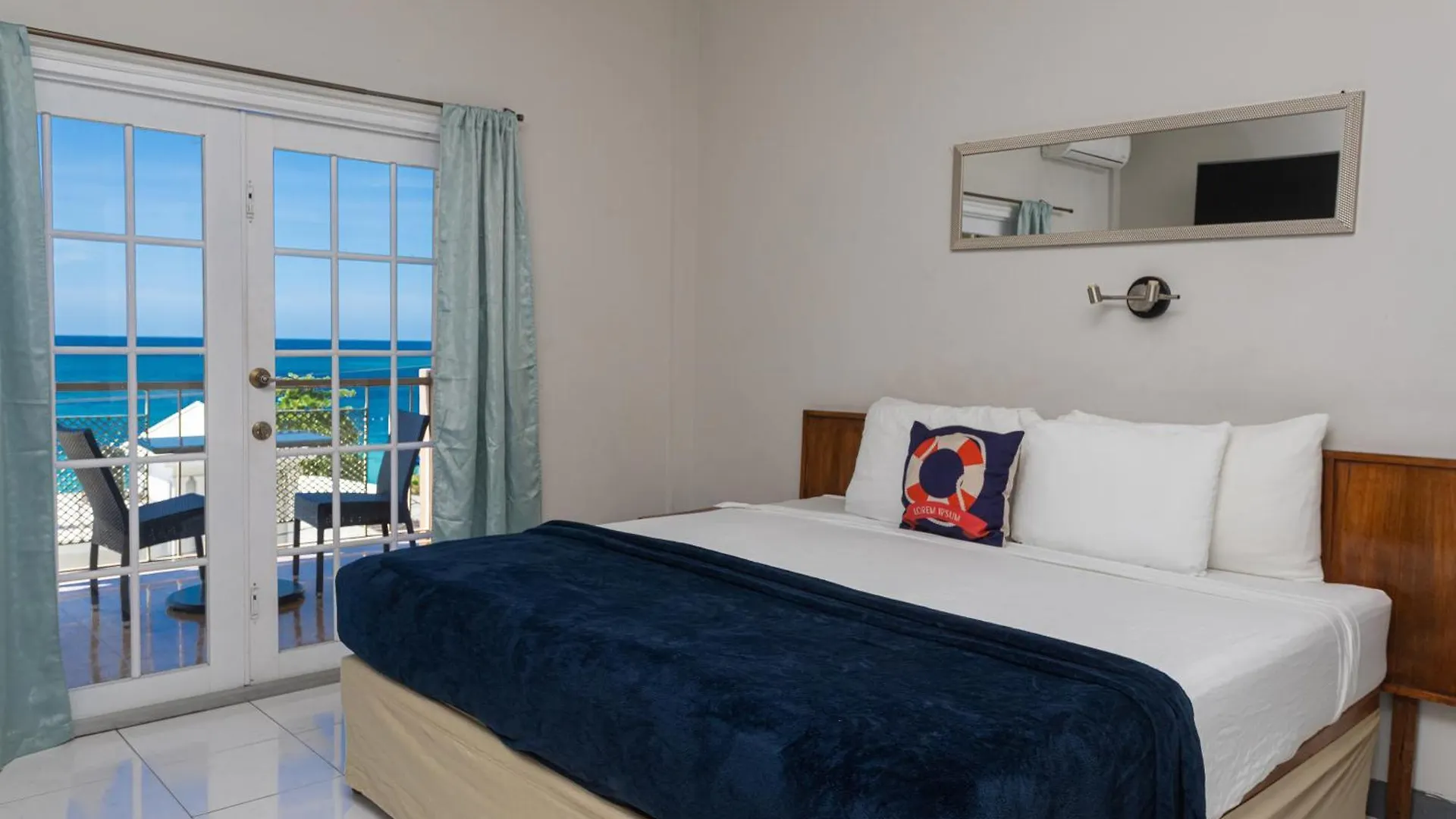 Hotel Caribic House à Montego Bay Jamaïque