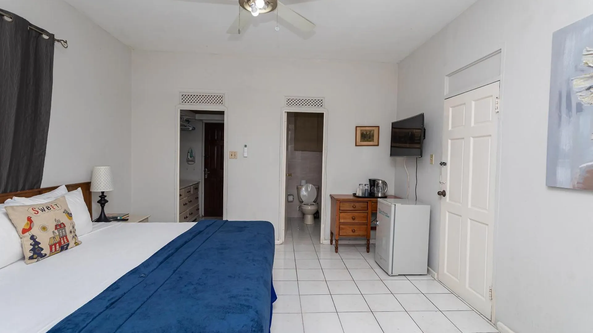 Hotel Caribic House à Montego Bay