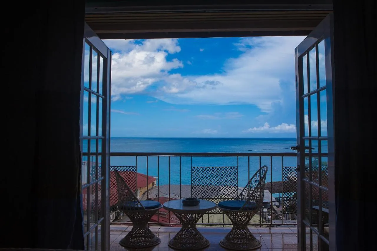 Hotel Caribic House à Montego Bay